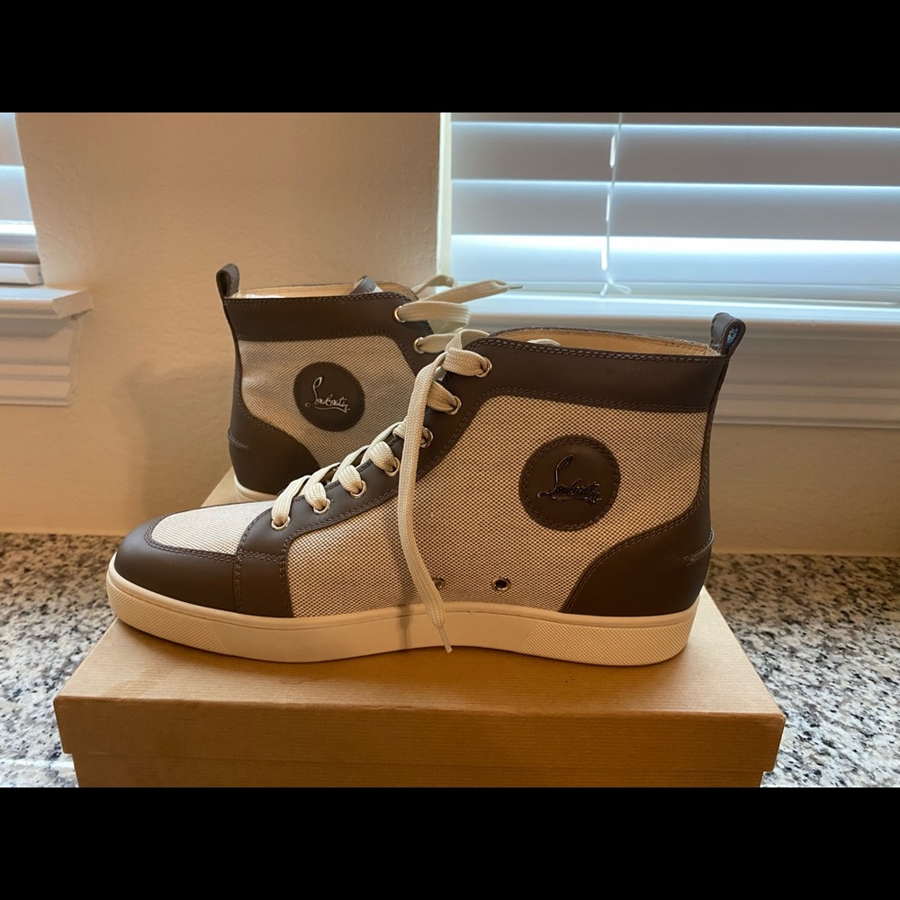 Men’s Christian Louboutin Shoes